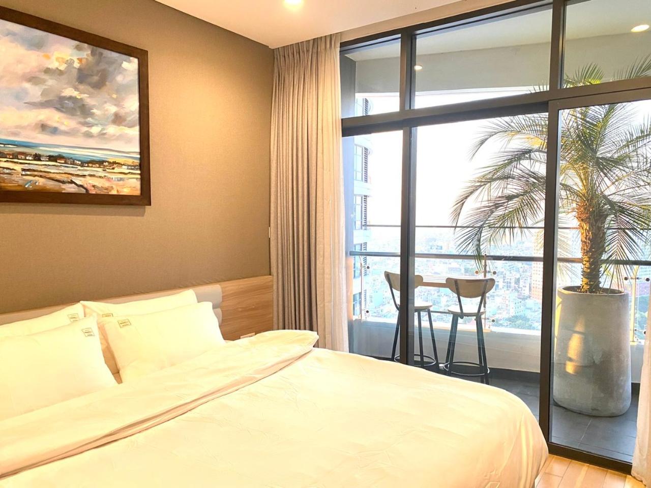 Căn hộ 2bed và 3bed diện tích lớn Full nội thất , cho thú cưng