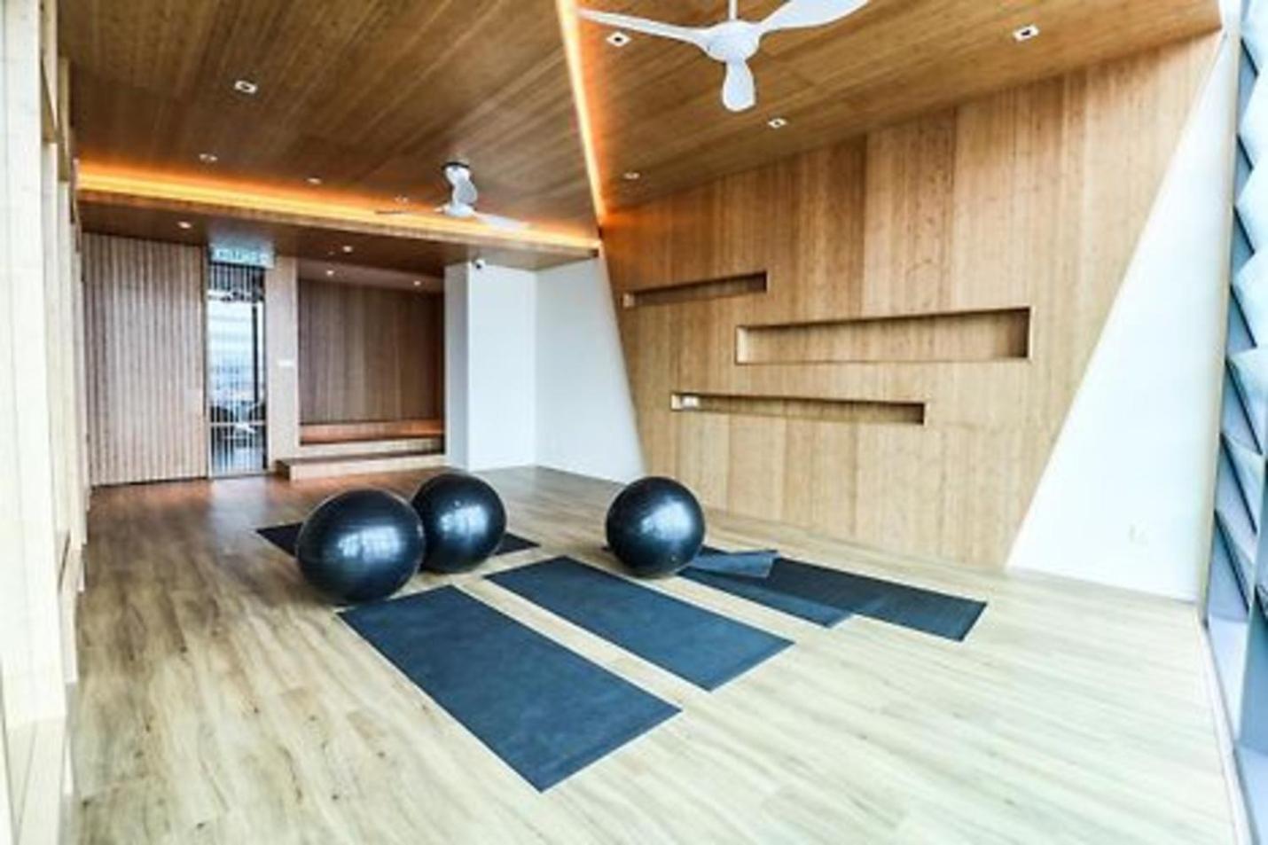 Tribeca Residence Bukit Bintang