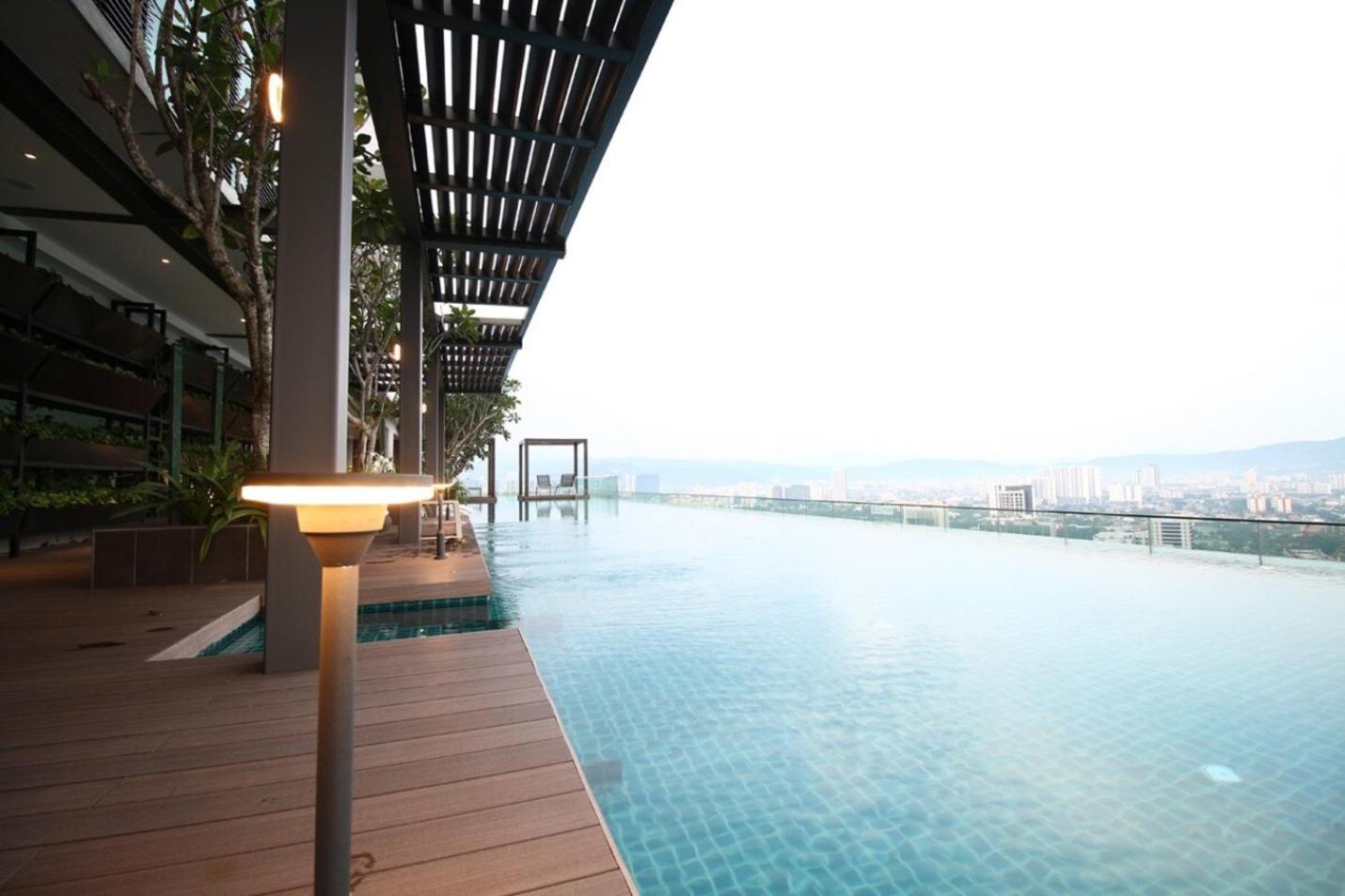 Tribeca Residence Bukit Bintang