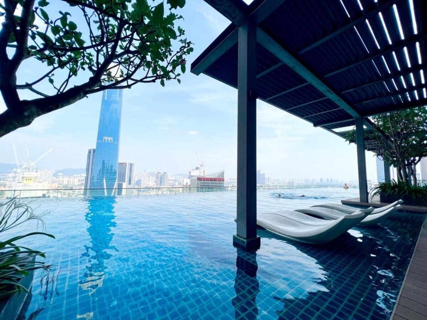 Tribeca Residence Bukit Bintang