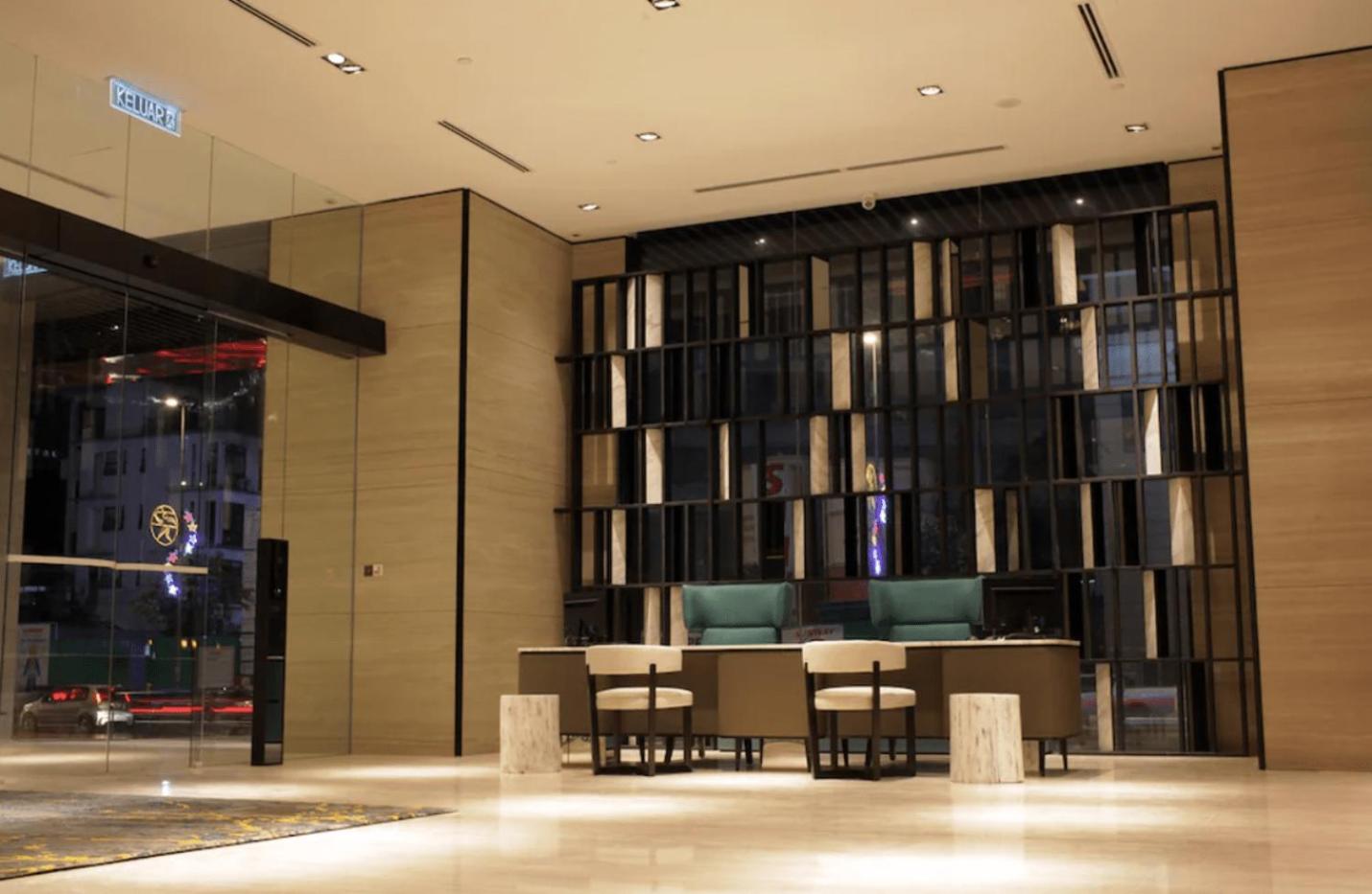 Tribeca Residence Bukit Bintang