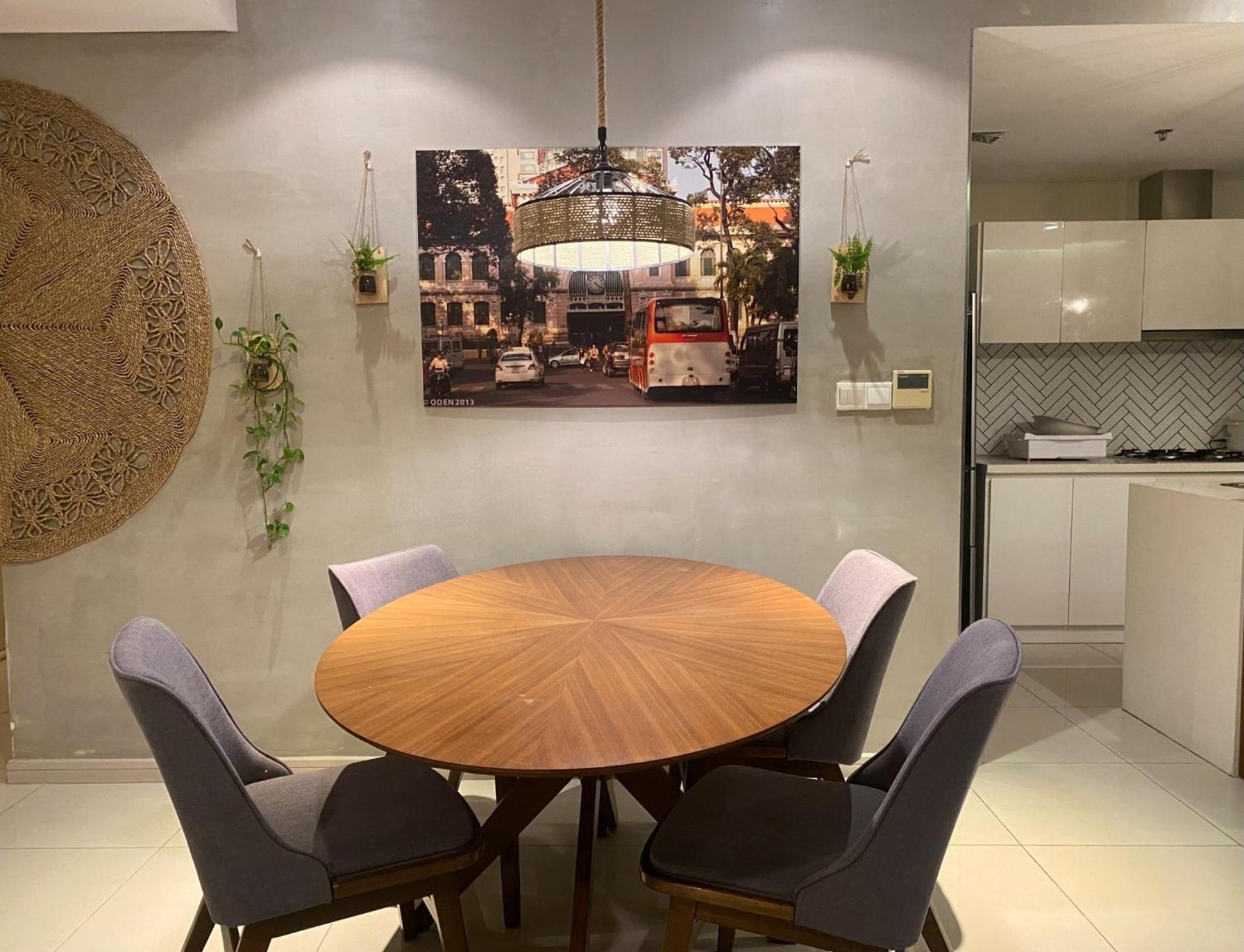 Căn hộ 2bed và 3bed diện tích lớn Full nội thất , cho thú cưng