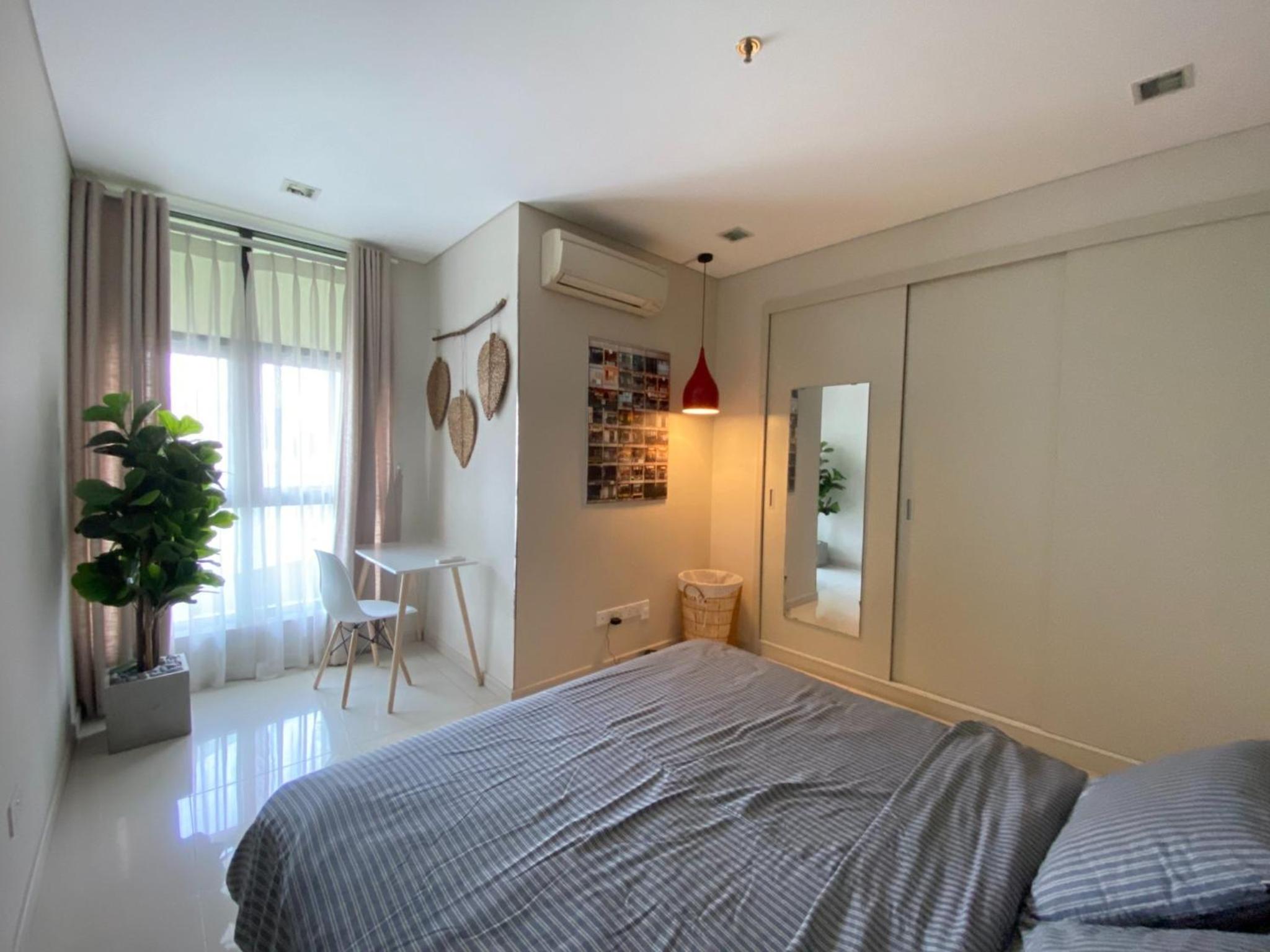 Căn hộ 2bed và 3bed diện tích lớn Full nội thất , cho thú cưng