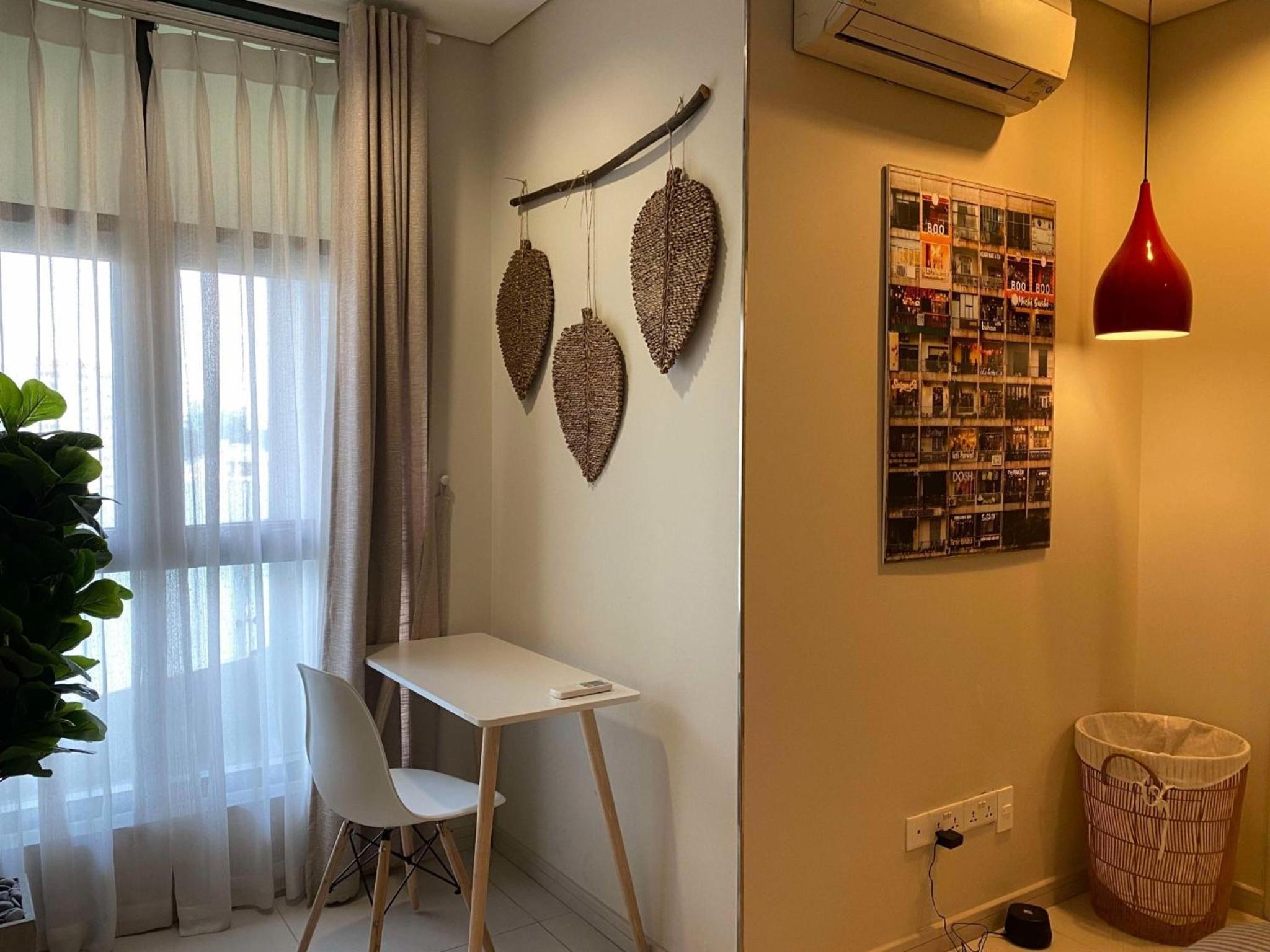 Căn hộ 2bed và 3bed diện tích lớn Full nội thất , cho thú cưng