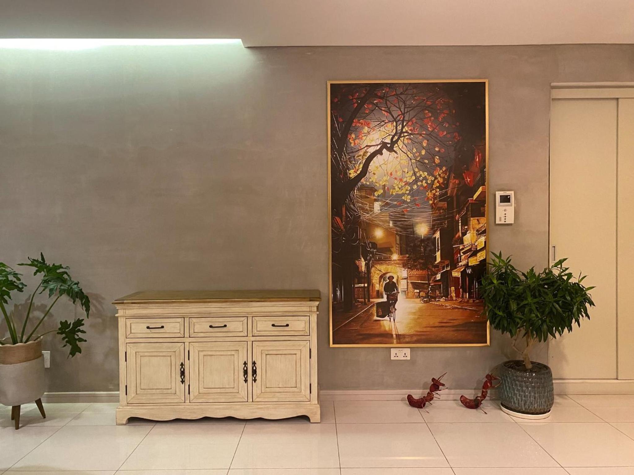 Căn hộ 2bed và 3bed diện tích lớn Full nội thất , cho thú cưng