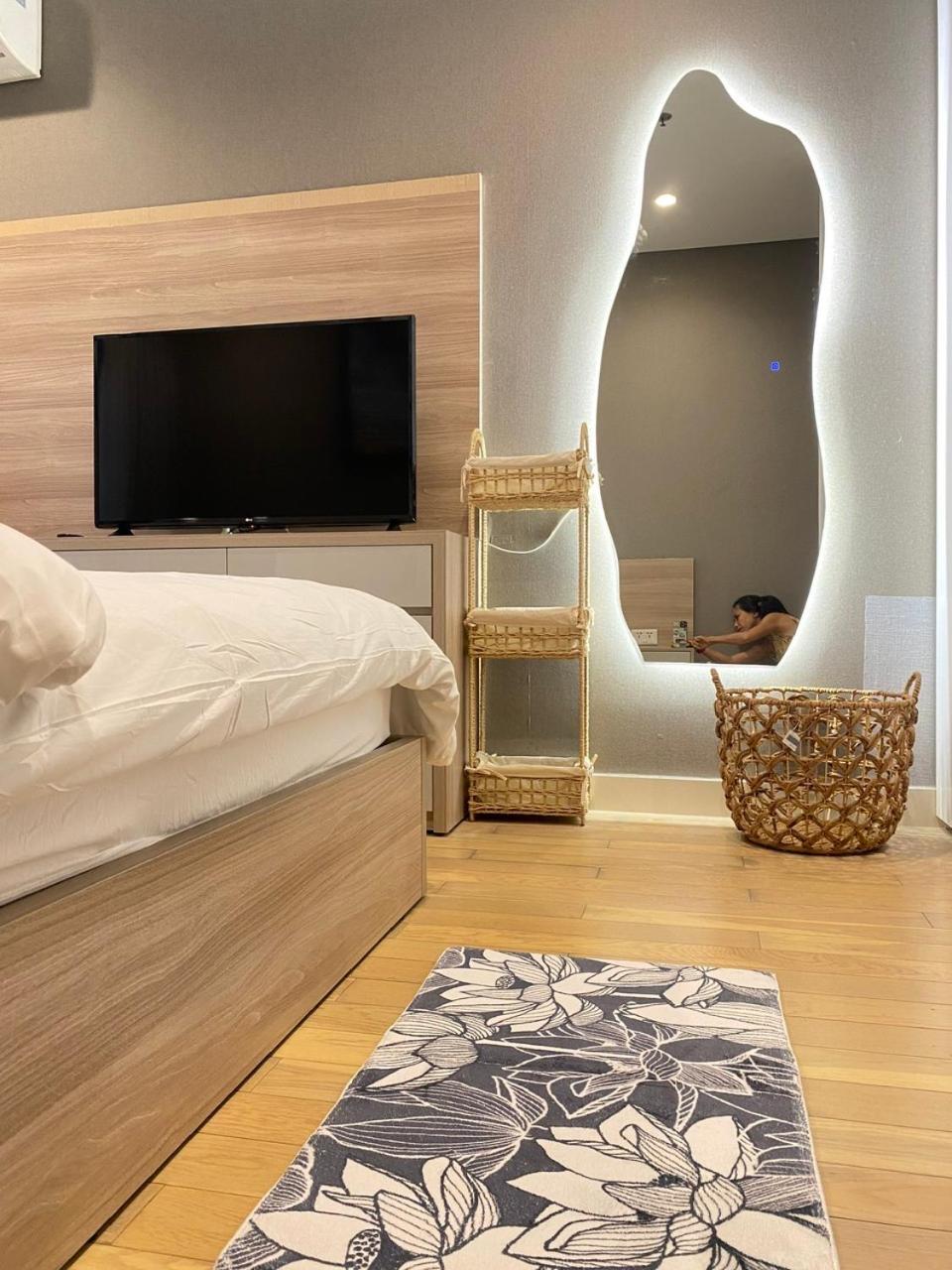Căn hộ 2bed và 3bed diện tích lớn Full nội thất , cho thú cưng