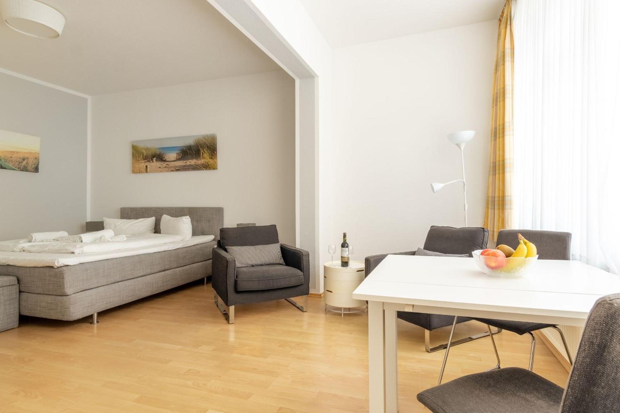 Ferienwohnung 4 Villa Eden