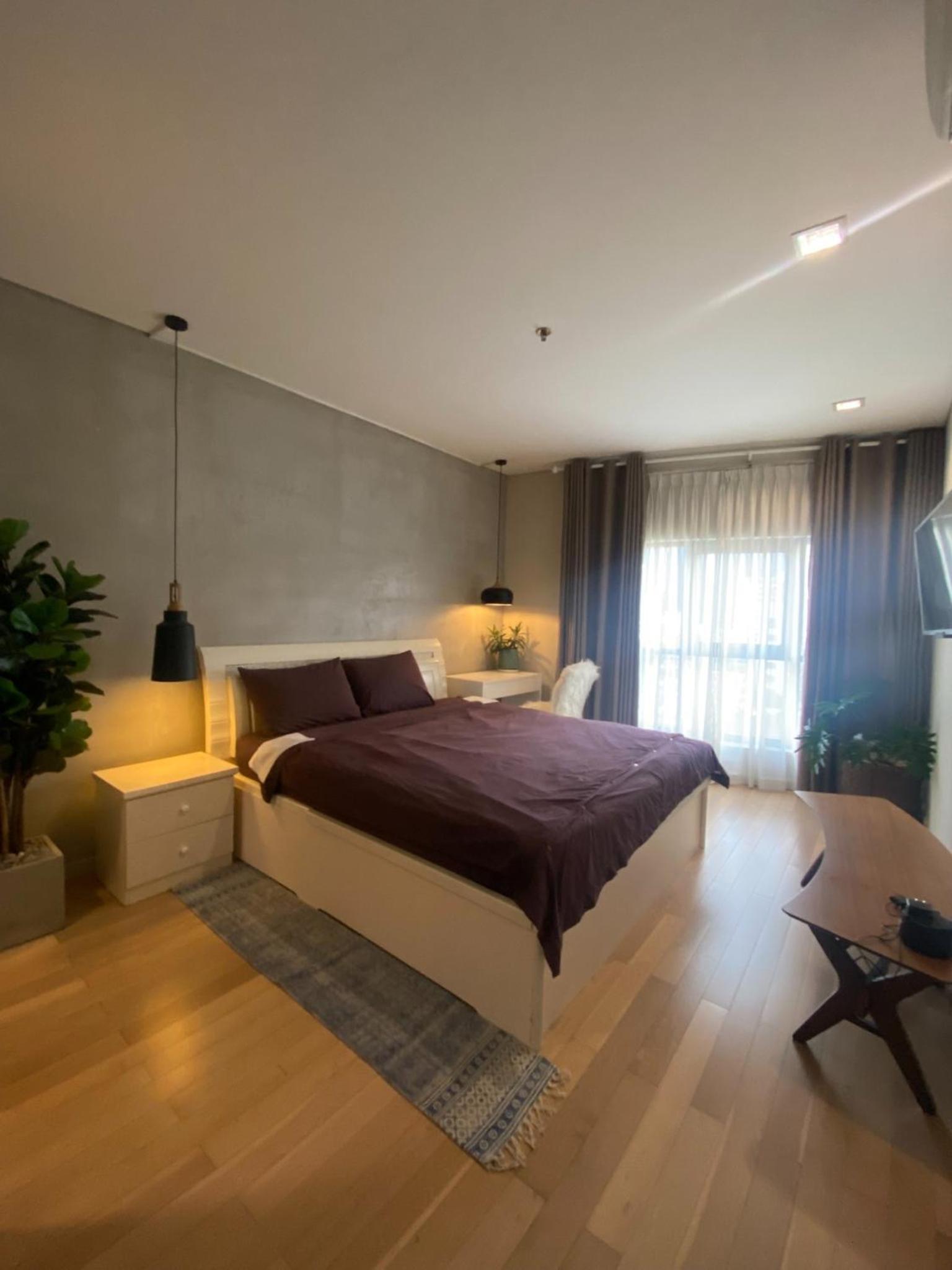 Căn hộ 2bed và 3bed diện tích lớn Full nội thất , cho thú cưng