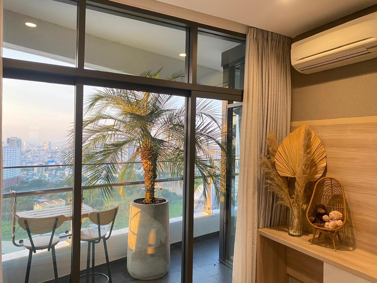 Căn hộ 2bed và 3bed diện tích lớn Full nội thất , cho thú cưng