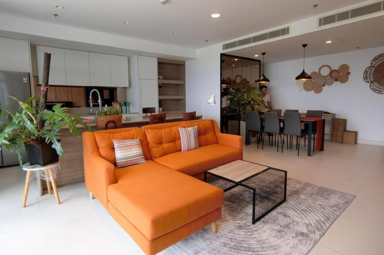 Căn hộ 2bed và 3bed diện tích lớn Full nội thất , cho thú cưng