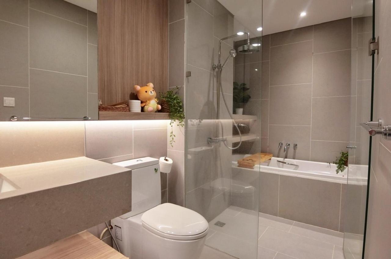 Căn hộ 2bed và 3bed diện tích lớn Full nội thất , cho thú cưng