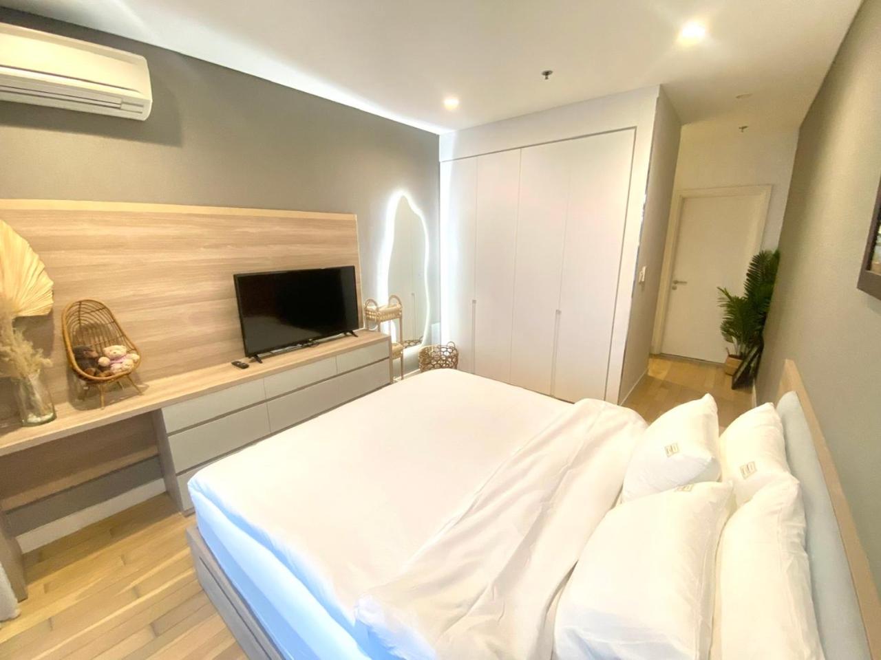 Căn hộ 2bed và 3bed diện tích lớn Full nội thất , cho thú cưng
