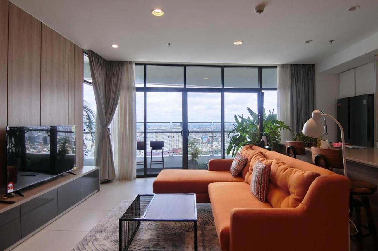 Căn hộ 2bed và 3bed diện tích lớn Full nội thất , cho thú cưng