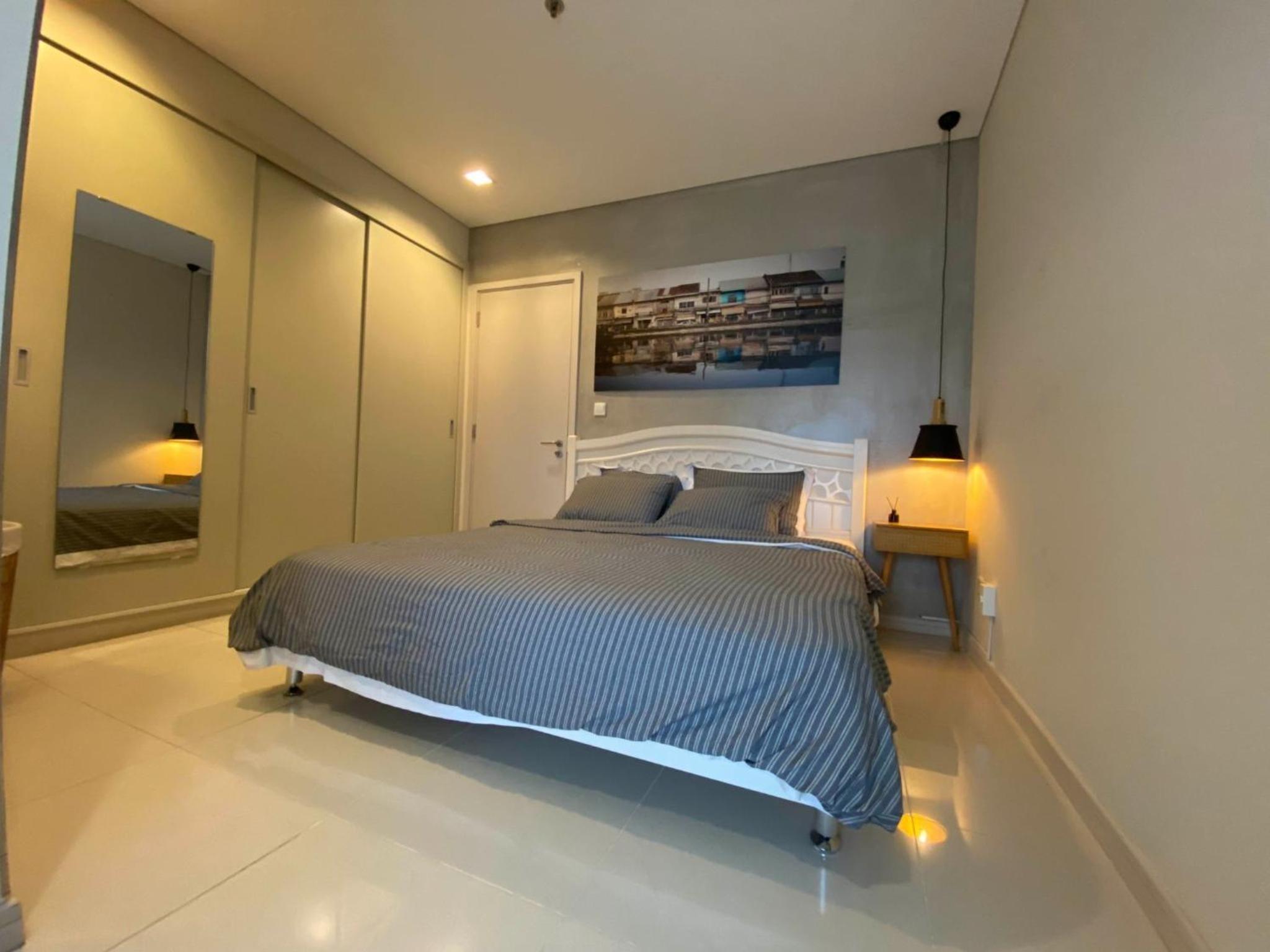 Căn hộ 2bed và 3bed diện tích lớn Full nội thất , cho thú cưng