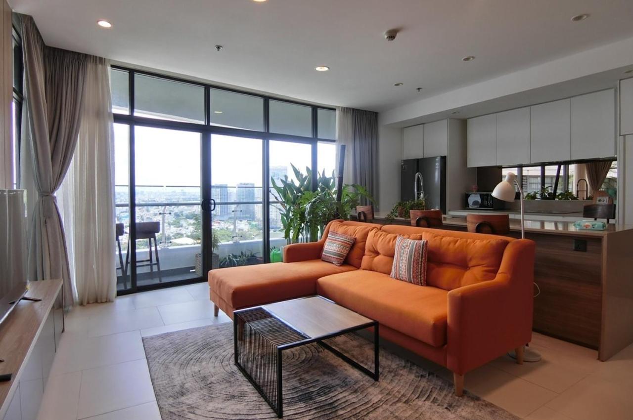 Căn hộ 2bed và 3bed diện tích lớn Full nội thất , cho thú cưng