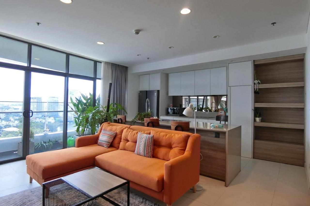 Căn hộ 2bed và 3bed diện tích lớn Full nội thất , cho thú cưng
