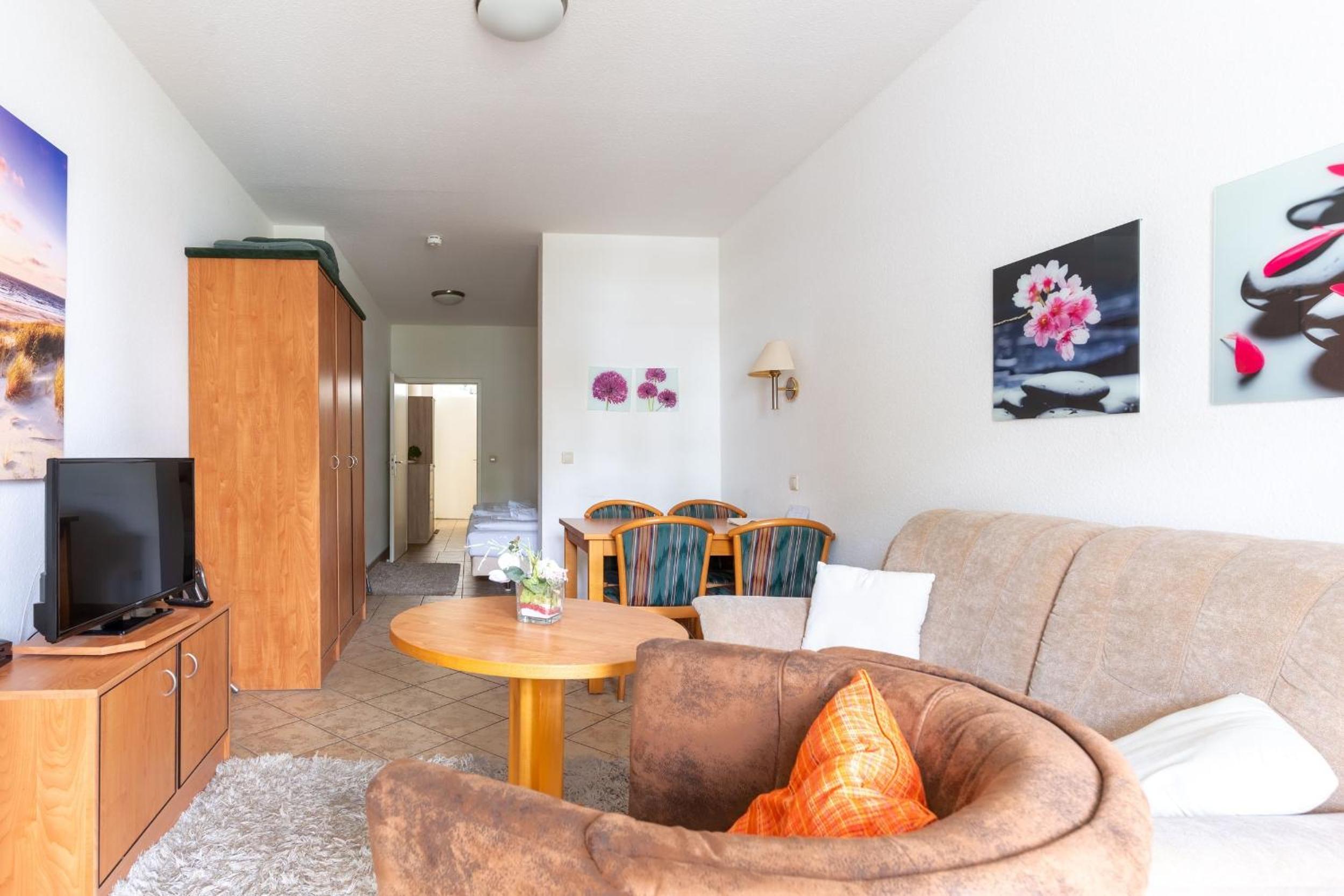 Ferienwohnung 8 Aparthotel Binz