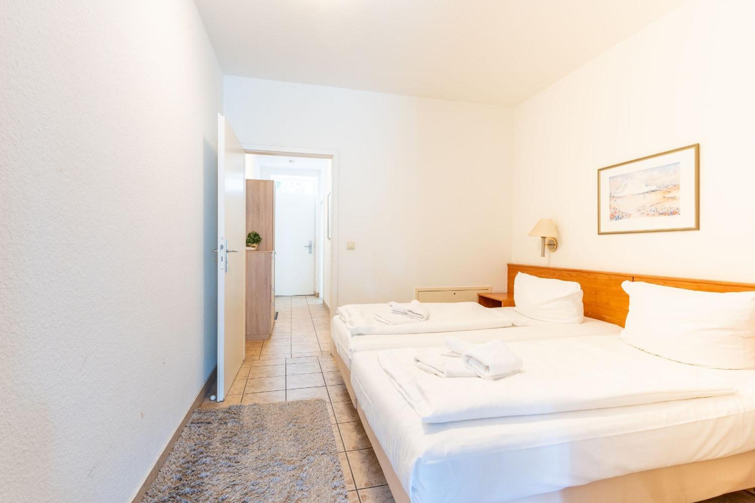 Ferienwohnung 8 Aparthotel Binz