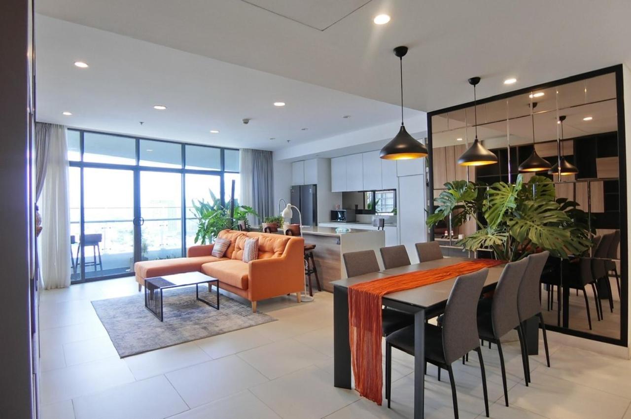 Căn hộ 2bed và 3bed diện tích lớn Full nội thất , cho thú cưng