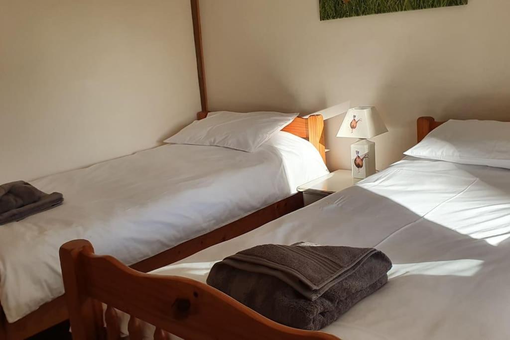 Woodpecker Lodge