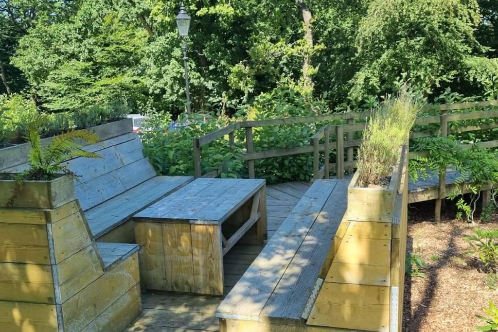 Woodpecker Lodge