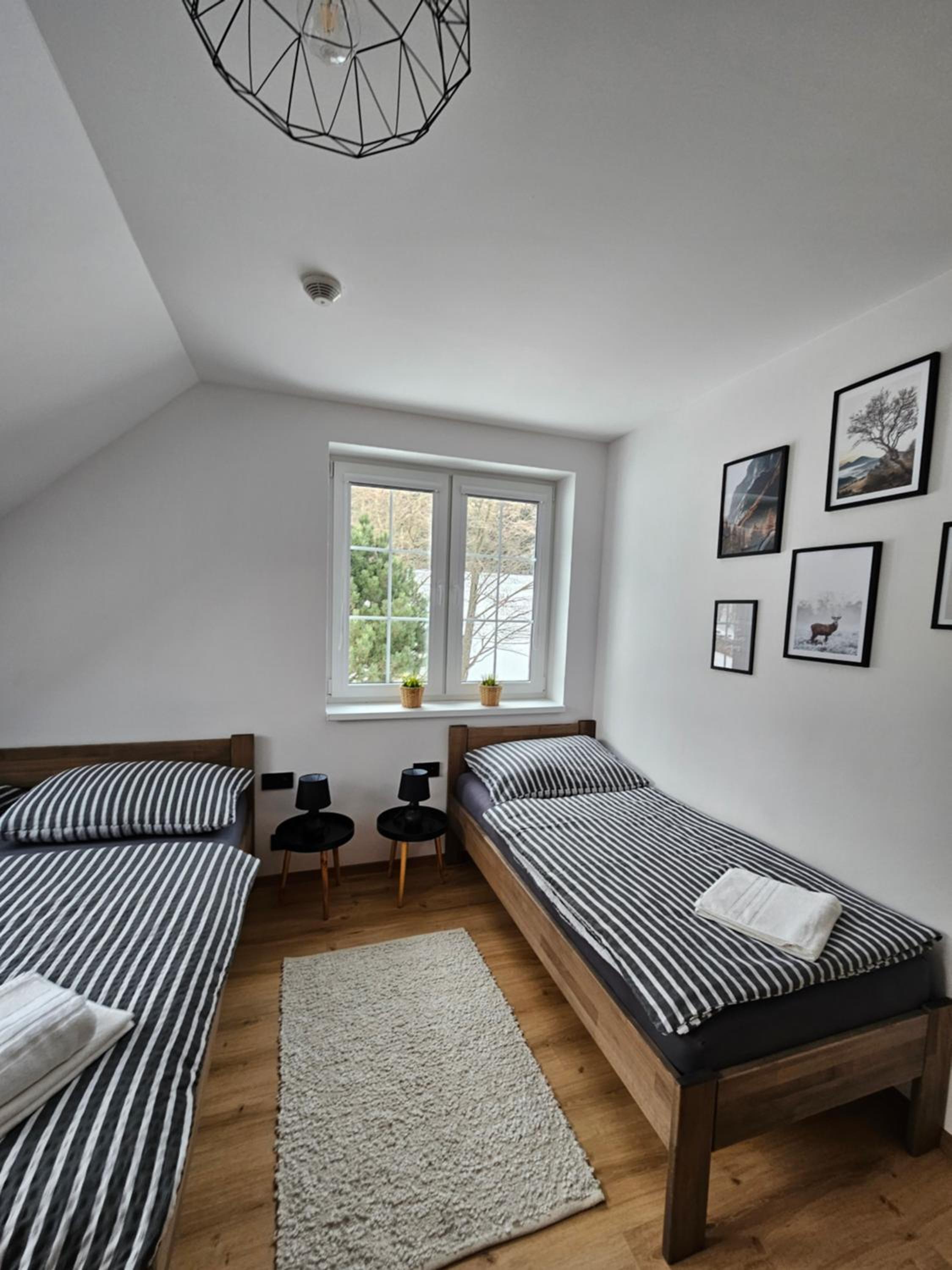 Horský apartmán MIKI
