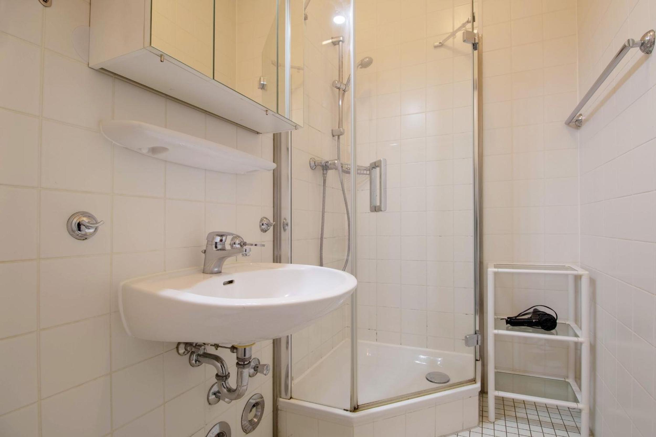 Villa Strandidyll Apartment 3, Balkon mit Meerblick