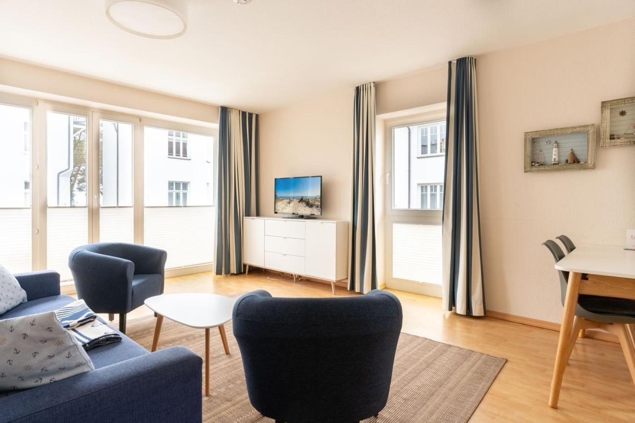 Villa Strandidyll Neubau Ferienwohnung E3