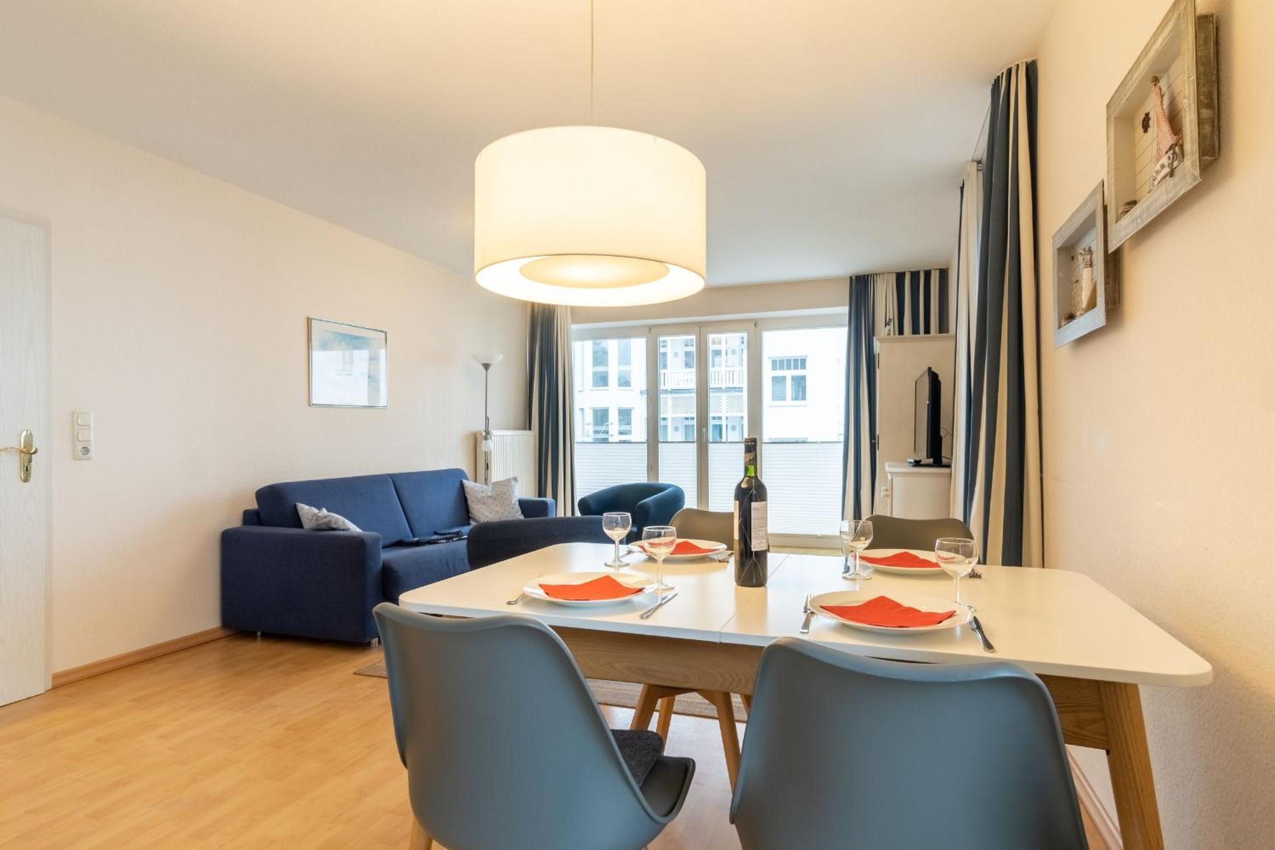 Villa Strandidyll Neubau Ferienwohnung E3