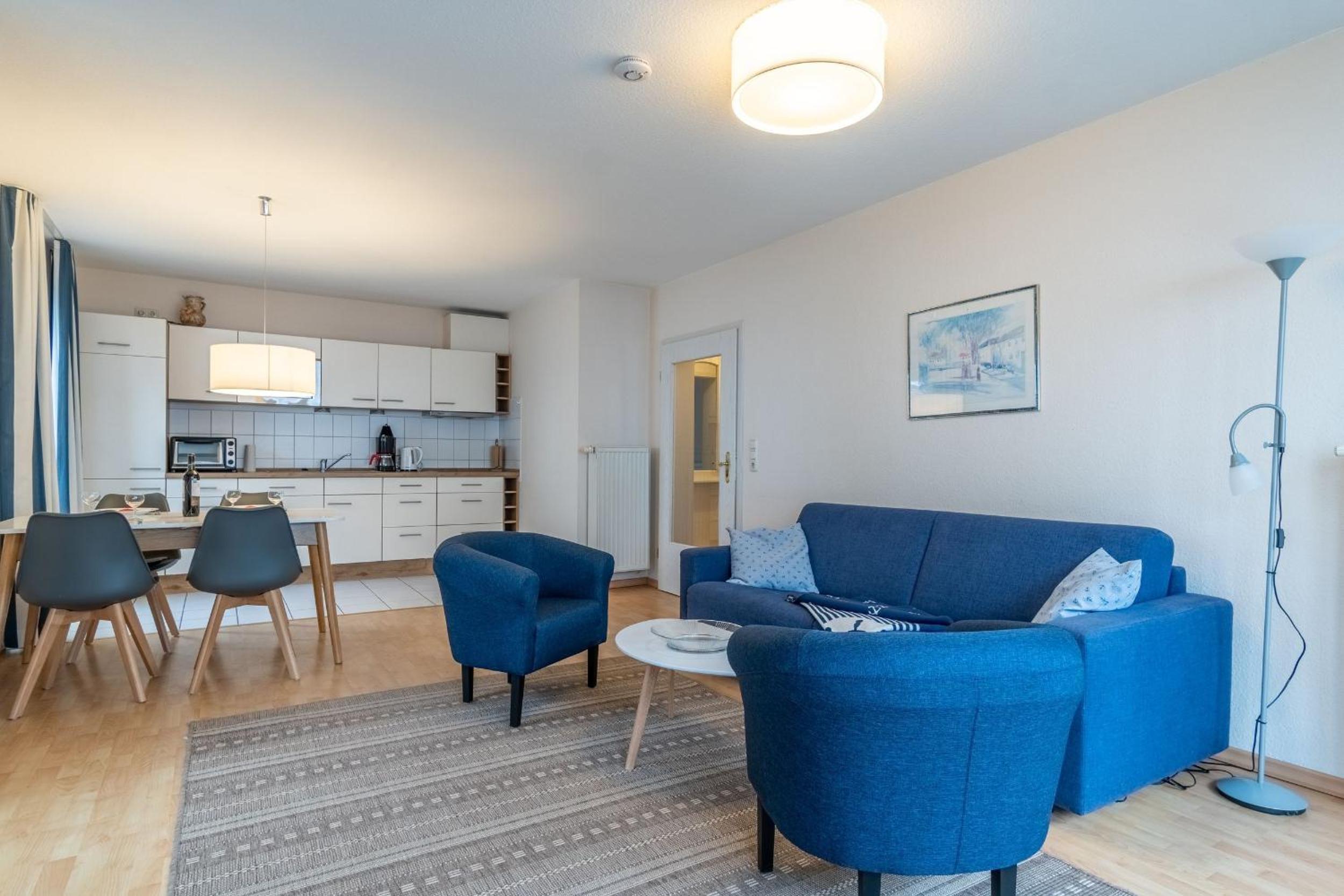 Villa Strandidyll Neubau Ferienwohnung E3