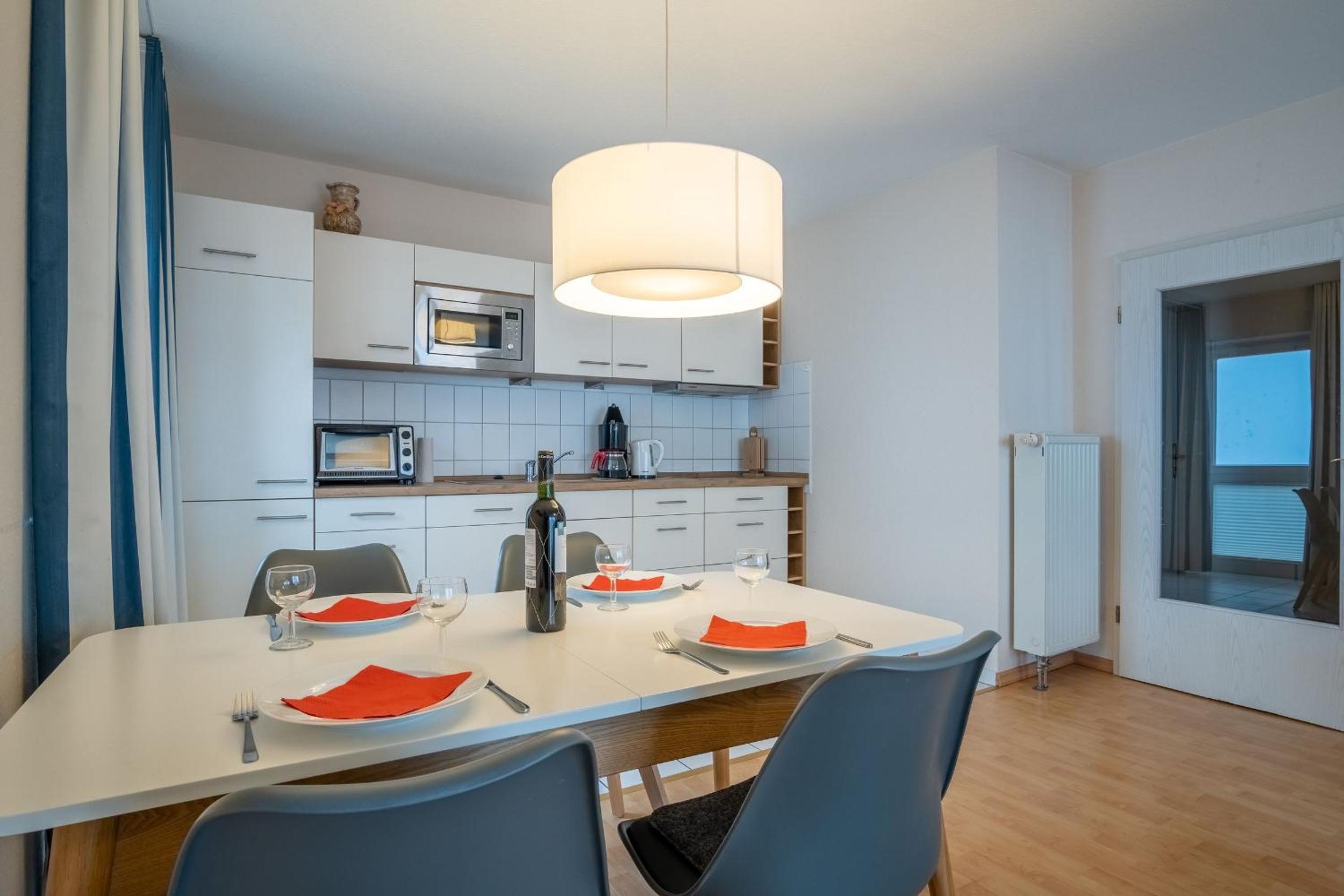 Villa Strandidyll Neubau Ferienwohnung E3