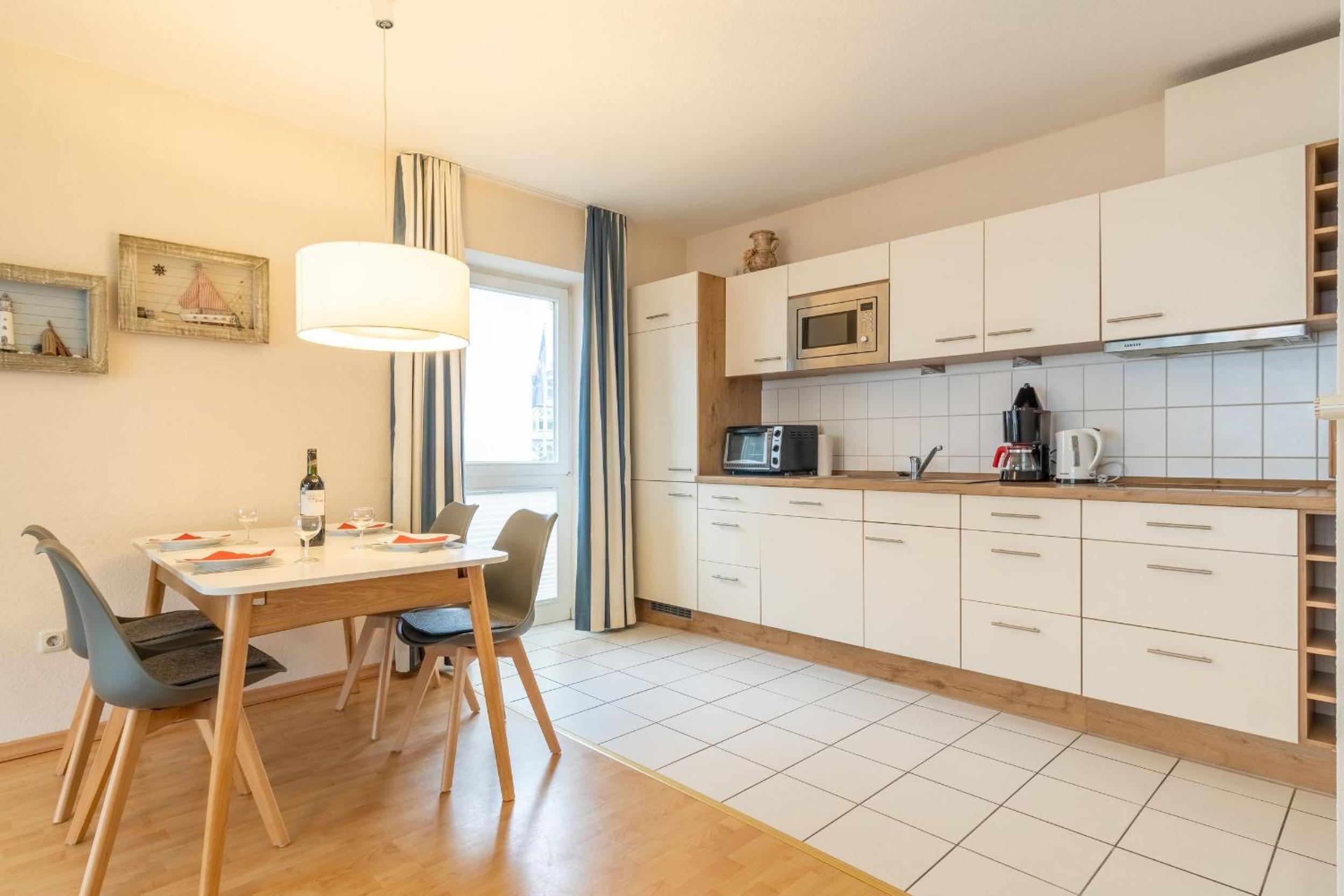 Villa Strandidyll Neubau Ferienwohnung E3