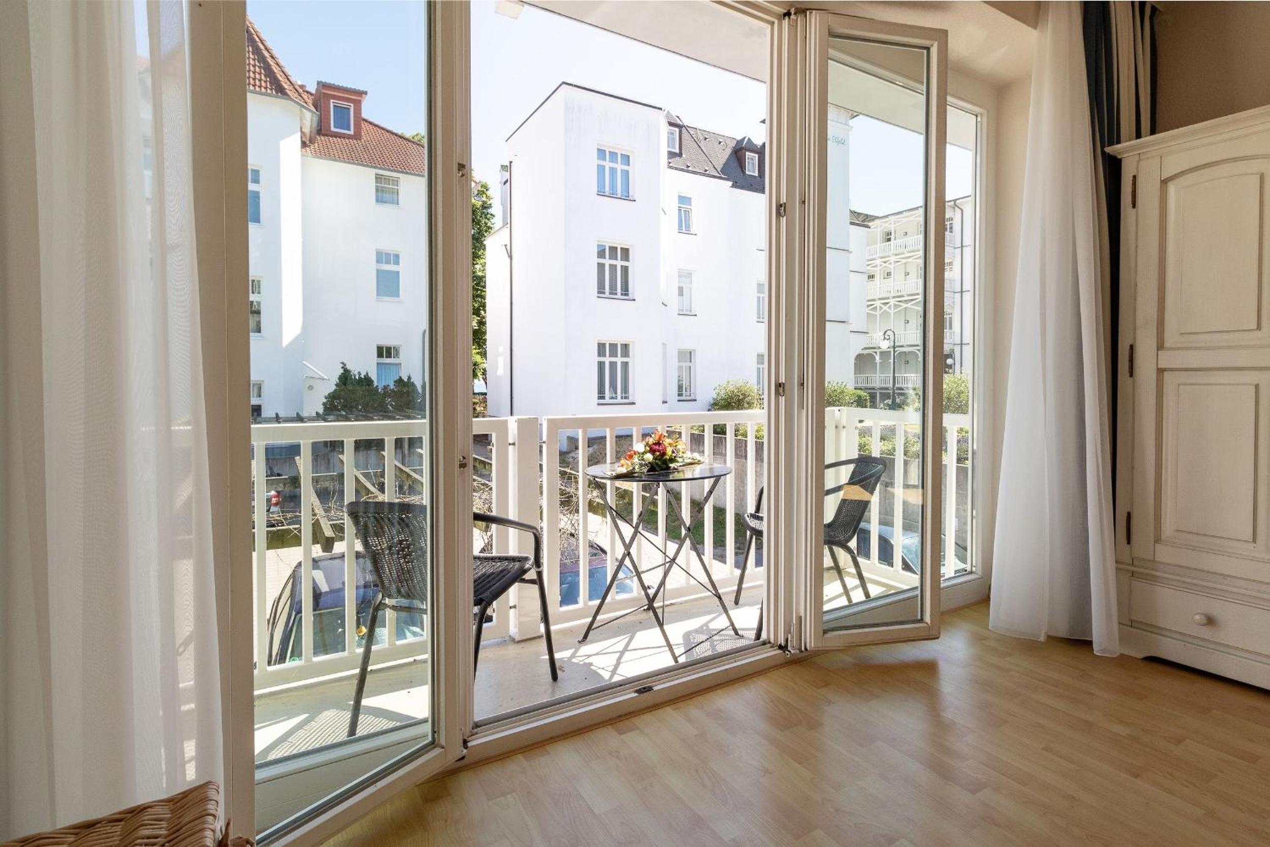 Villa Strandidyll Neubau Ferienwohnung E3