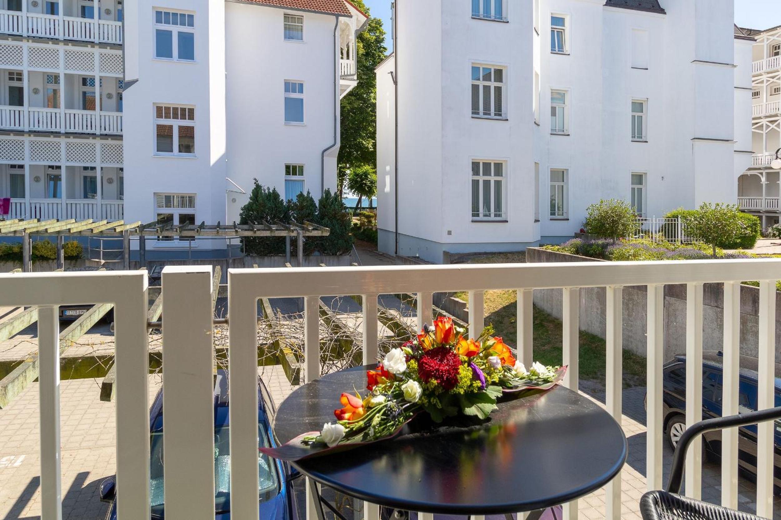 Villa Strandidyll Neubau Ferienwohnung E3