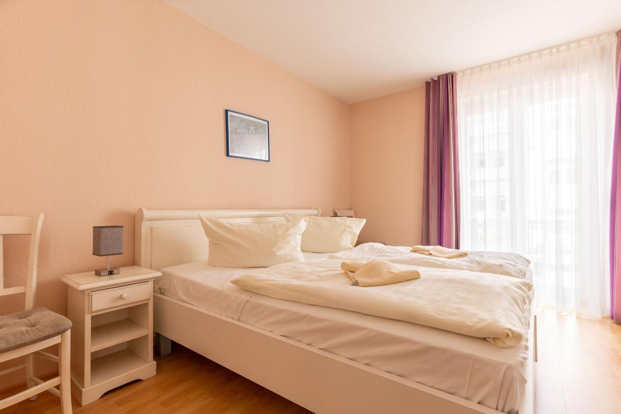 Villa Strandidyll Neubau Ferienwohnung E3