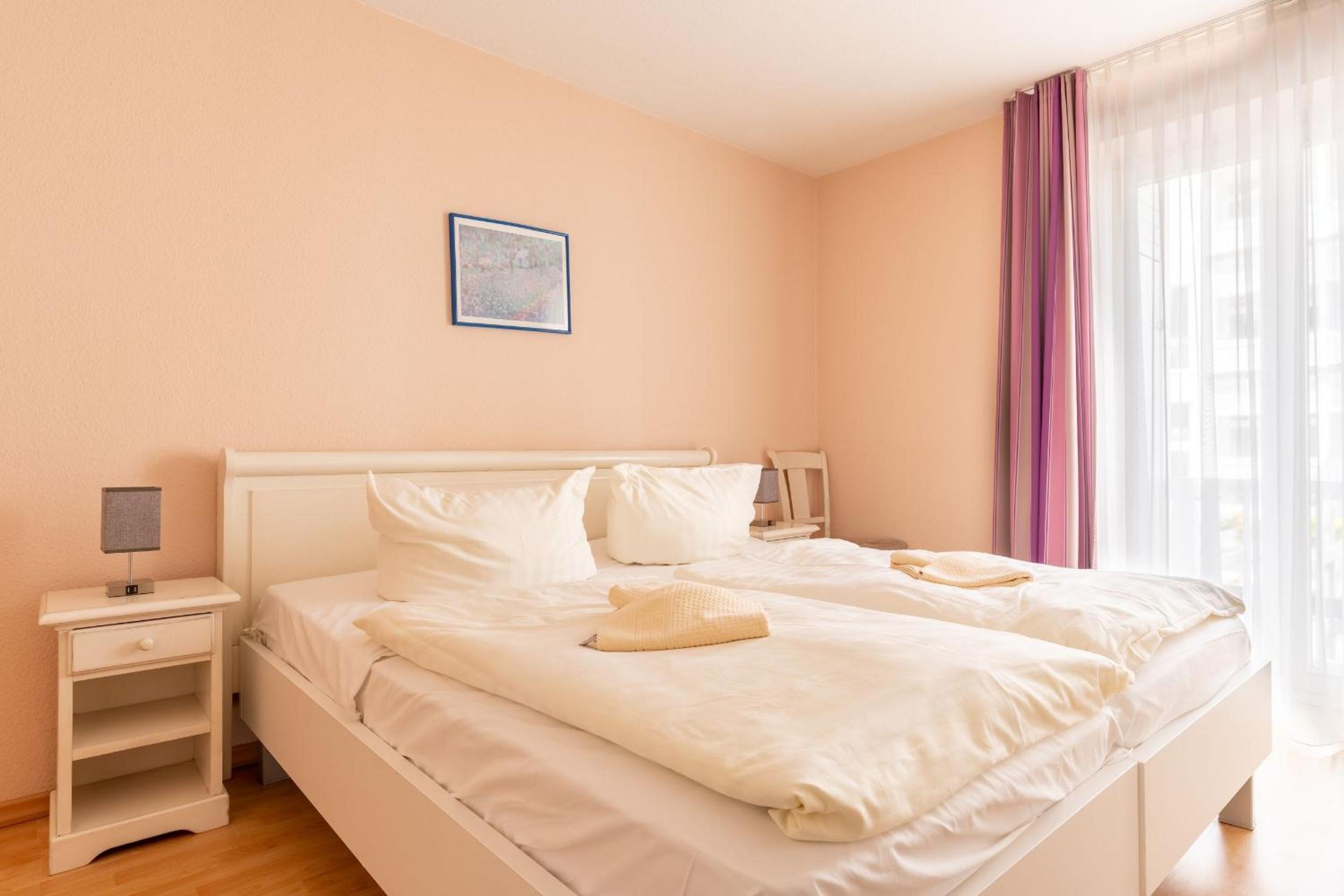 Villa Strandidyll Neubau Ferienwohnung E3