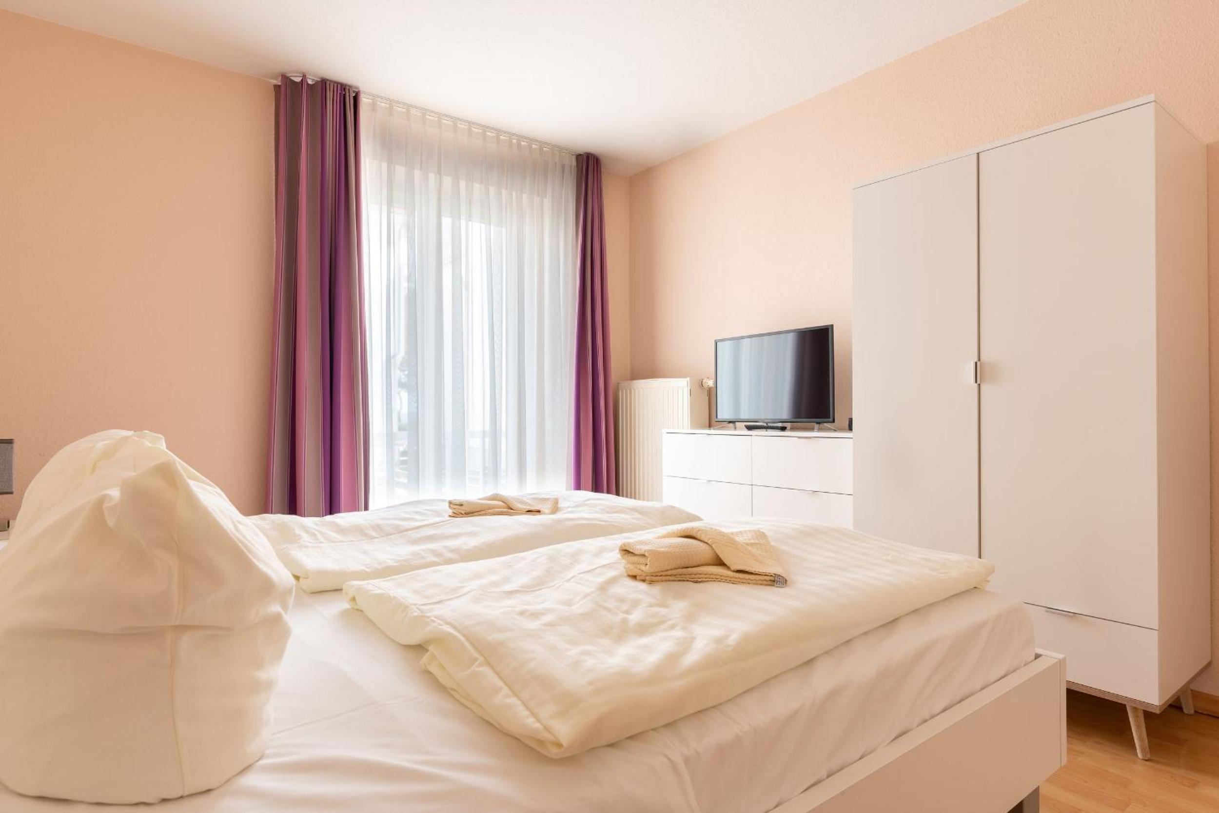 Villa Strandidyll Neubau Ferienwohnung E3