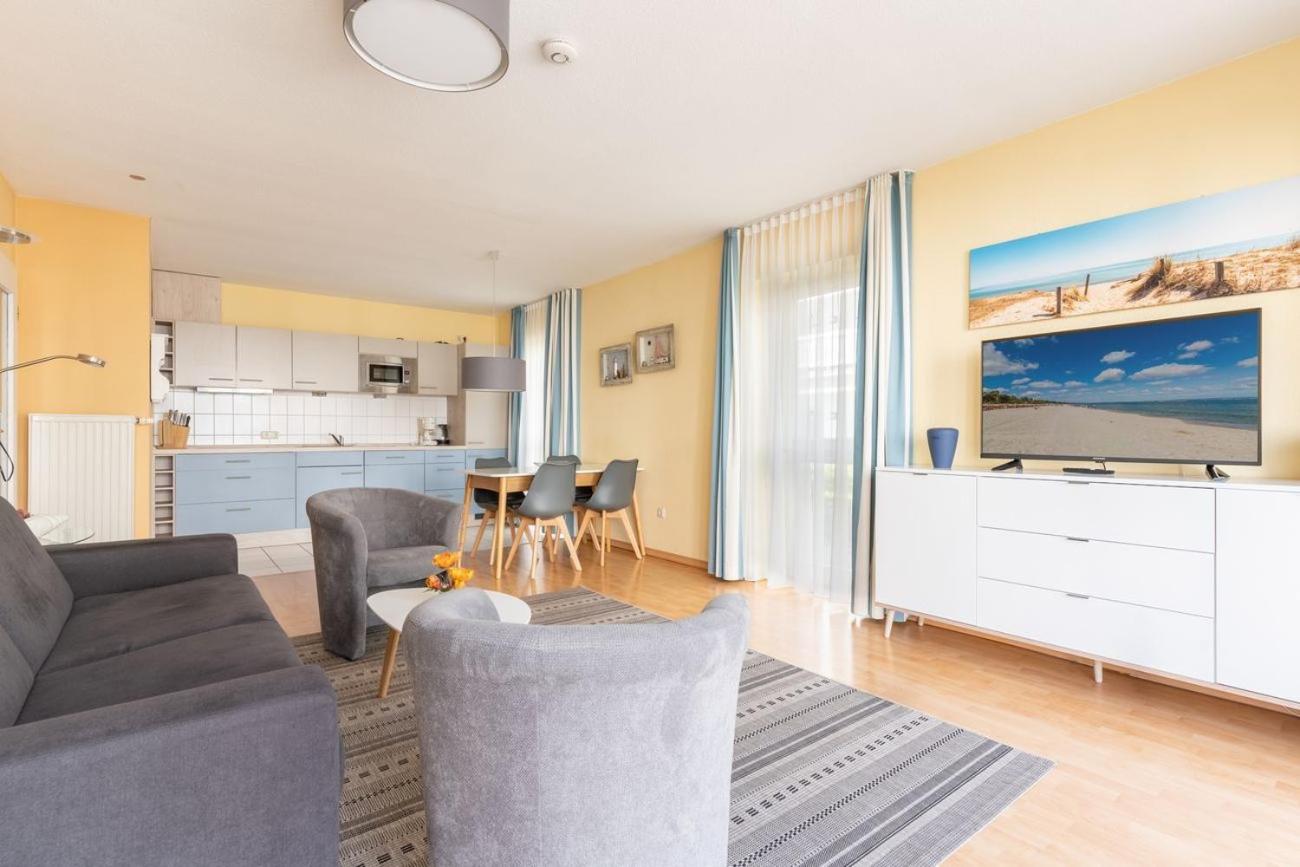Villa Strandidyll Neubau Ferienwohnung E4