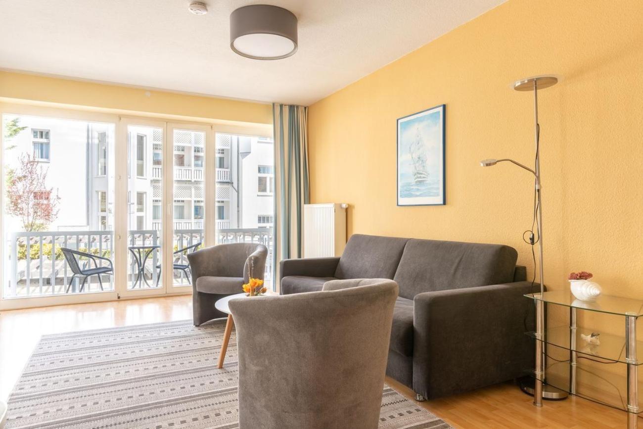 Villa Strandidyll Neubau Ferienwohnung E4