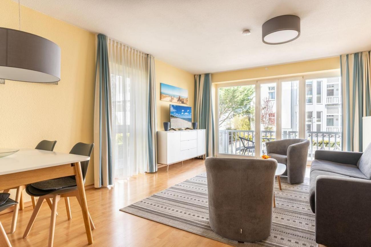 Villa Strandidyll Neubau Ferienwohnung E4