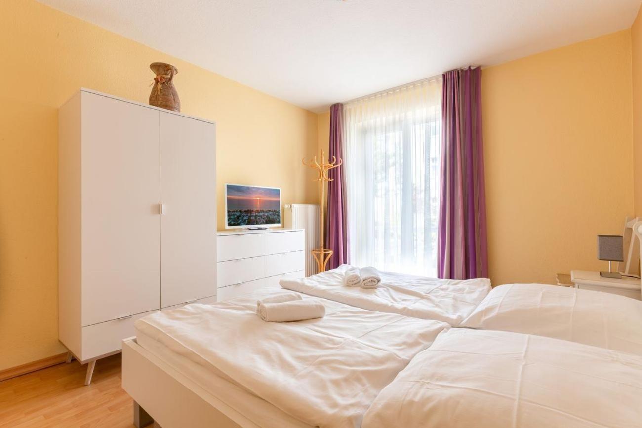 Villa Strandidyll Neubau Ferienwohnung E4