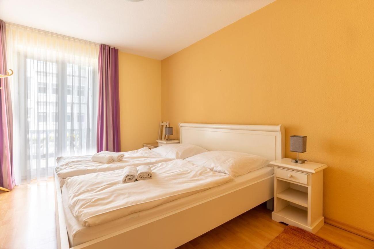 Villa Strandidyll Neubau Ferienwohnung E4