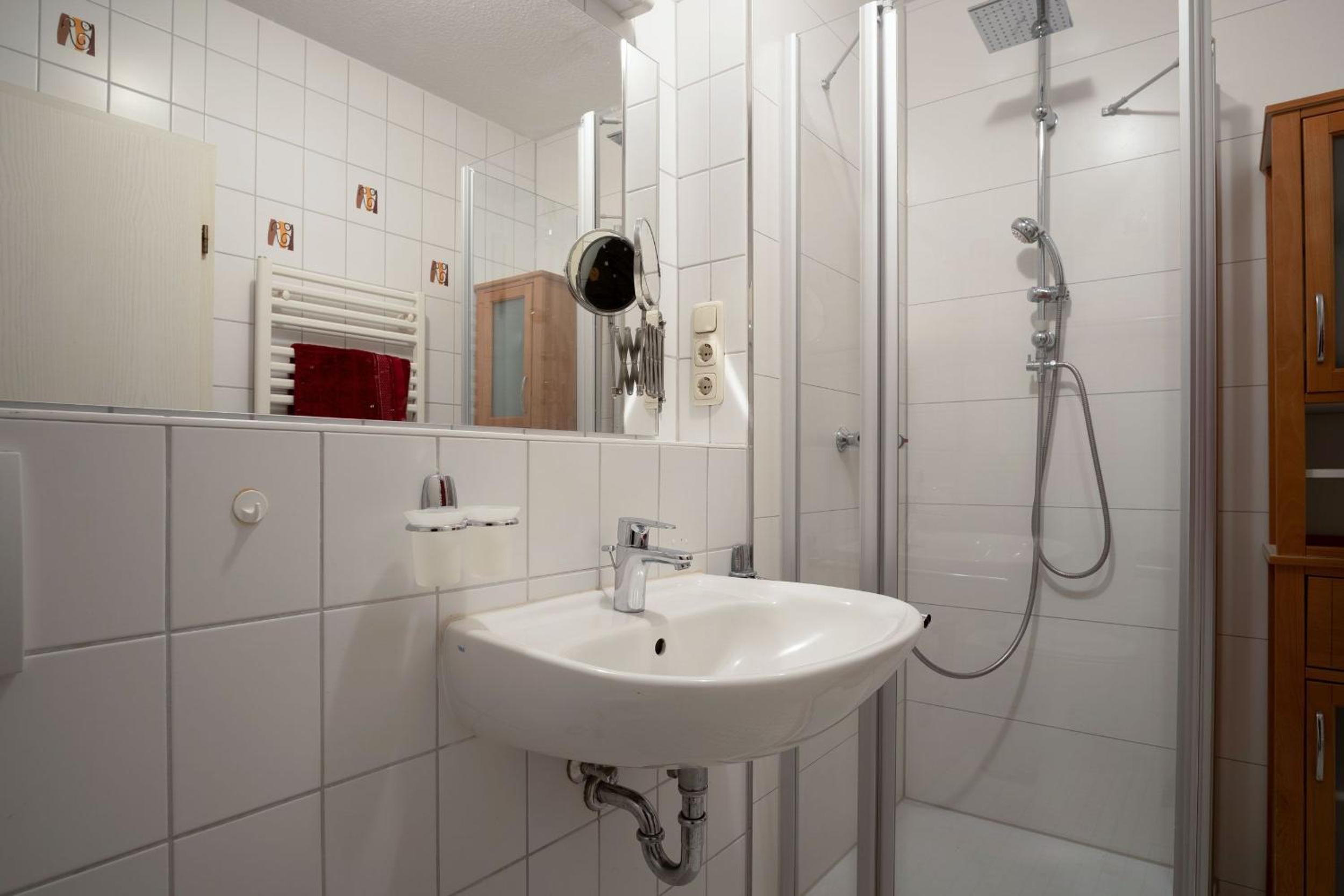 Villa Strandidyll Neubau Ferienwohnung E4