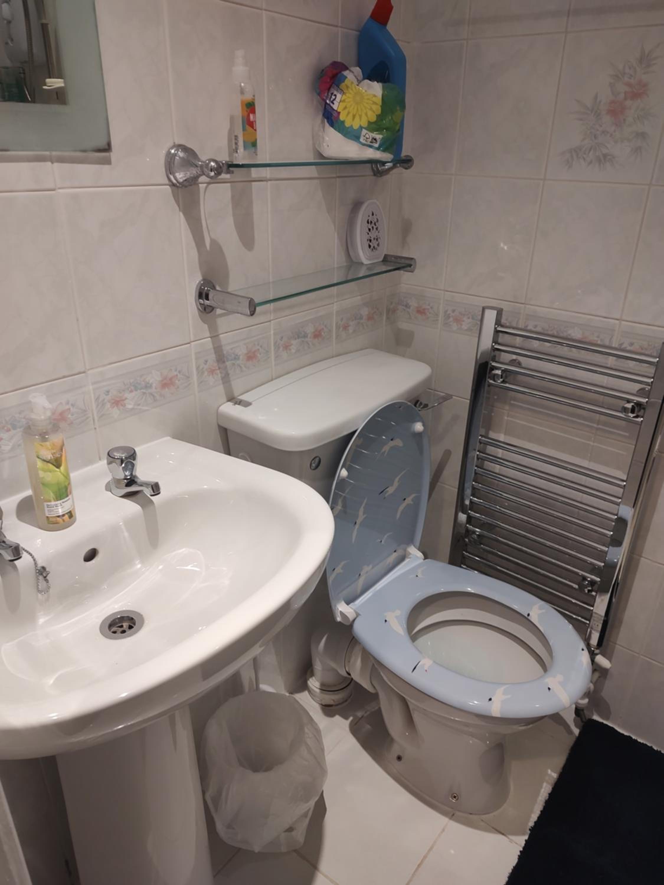 bathroom