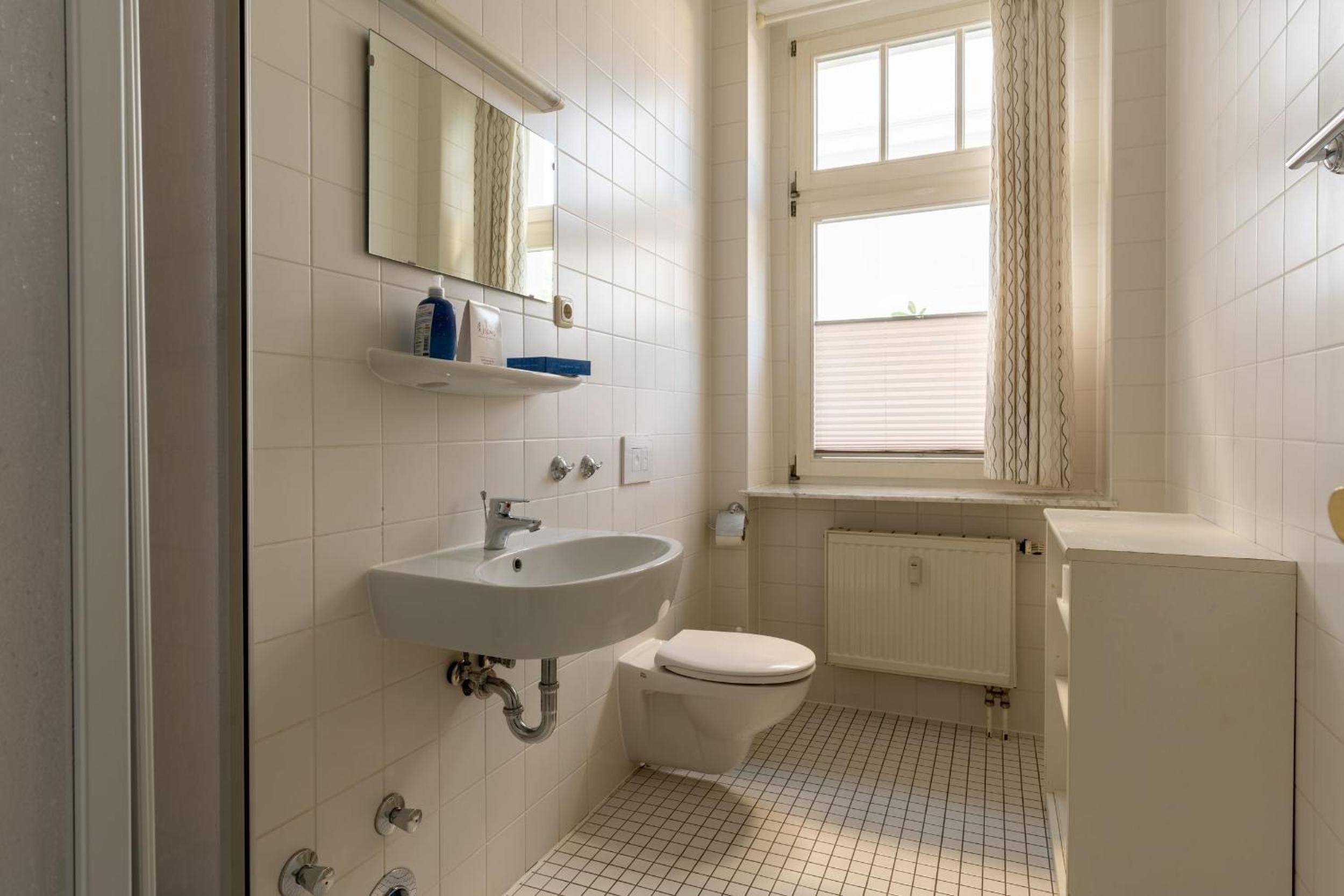 Villa Strandidyll, Apartment 4, 2 Balkone mit Meerblick