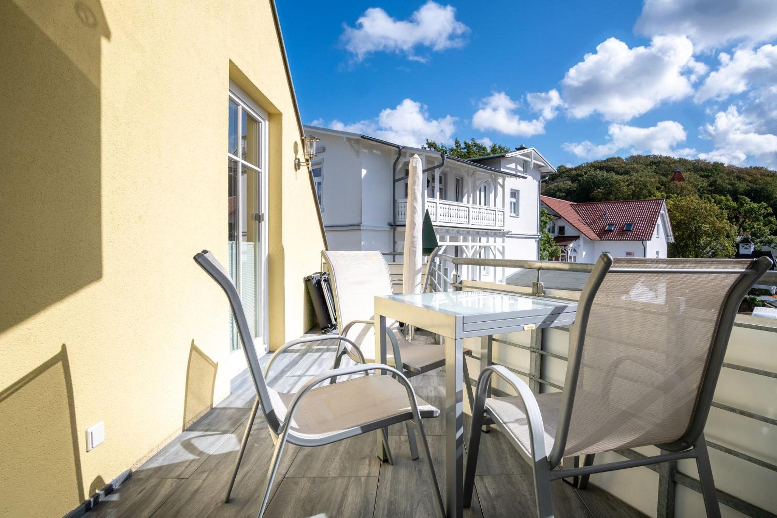 Villa Vogelsang Ferienwohnung 10 