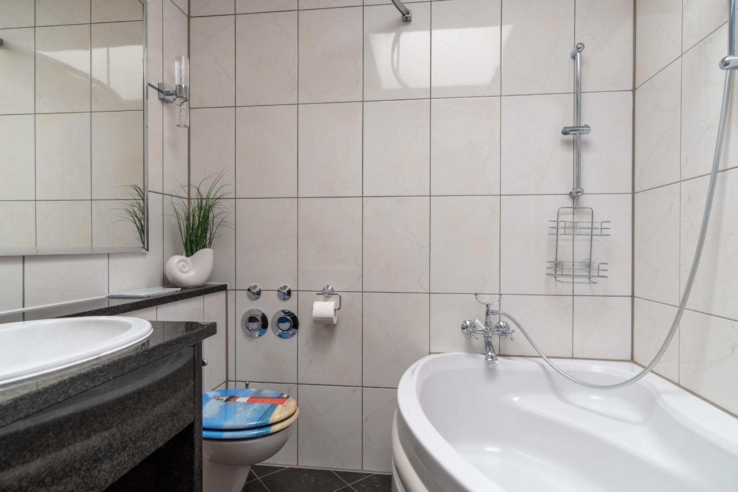 Villa Vogelsang Ferienwohnung 10 