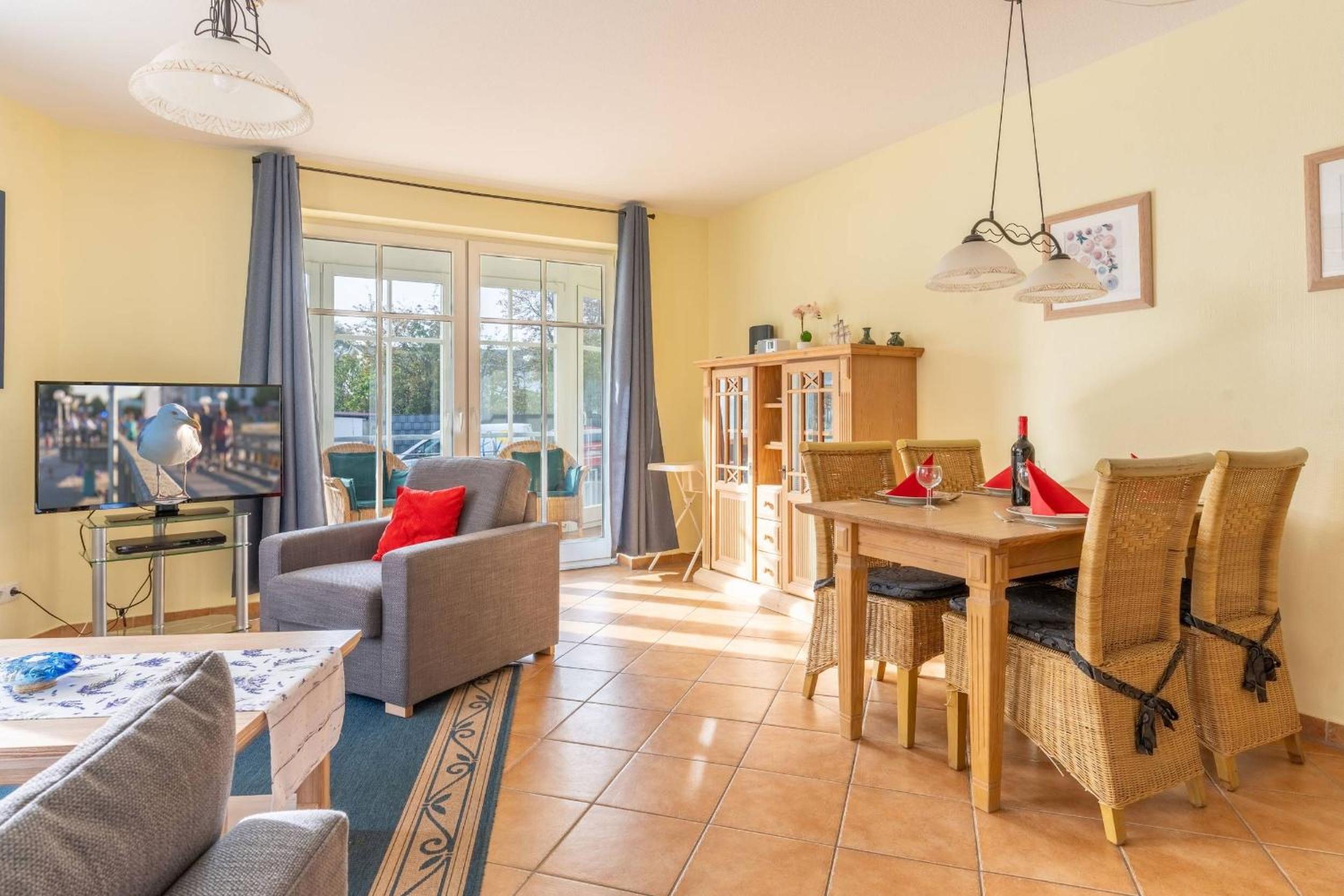 Villa Vogelsang Ferienwohnung 2