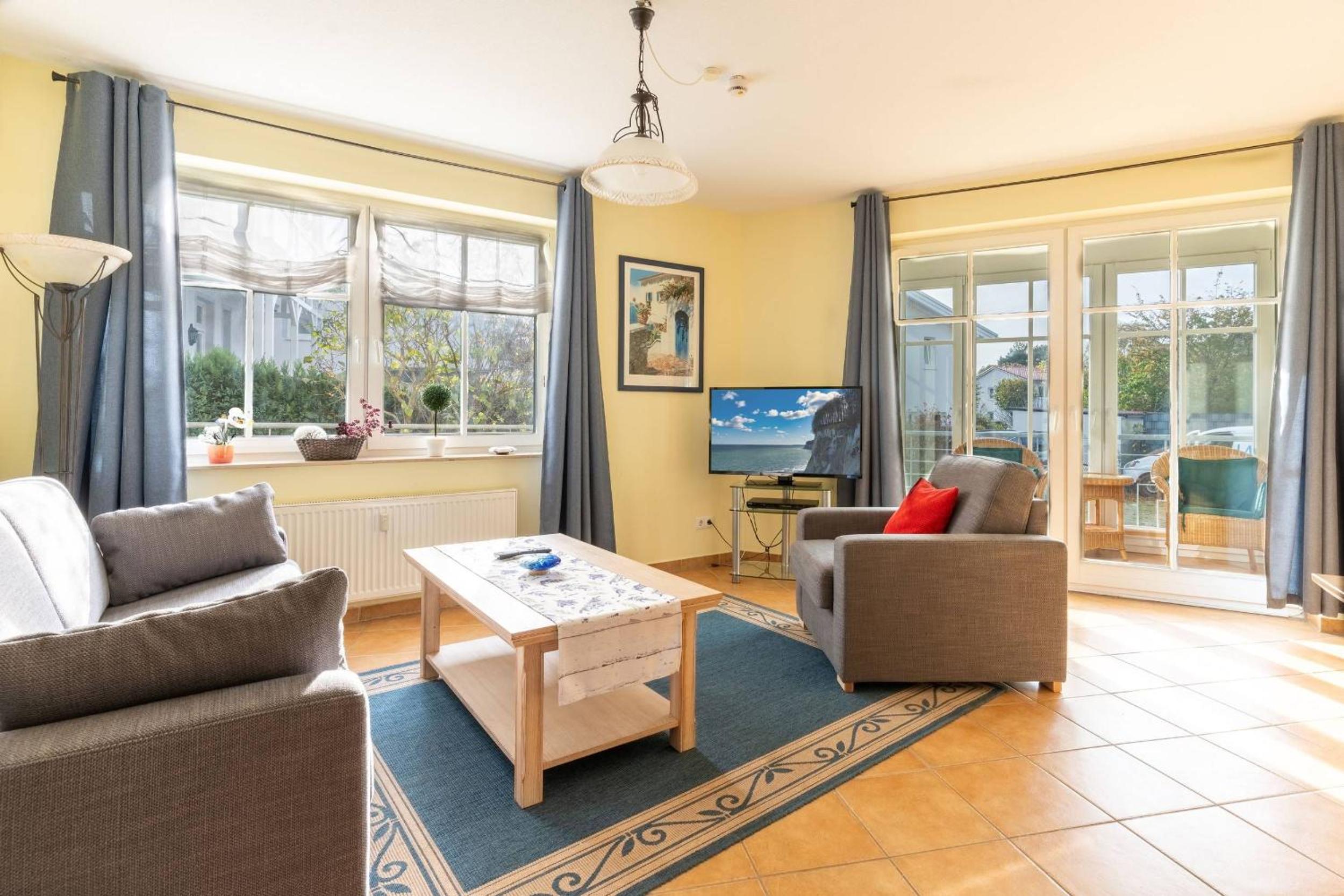 Villa Vogelsang Ferienwohnung 2