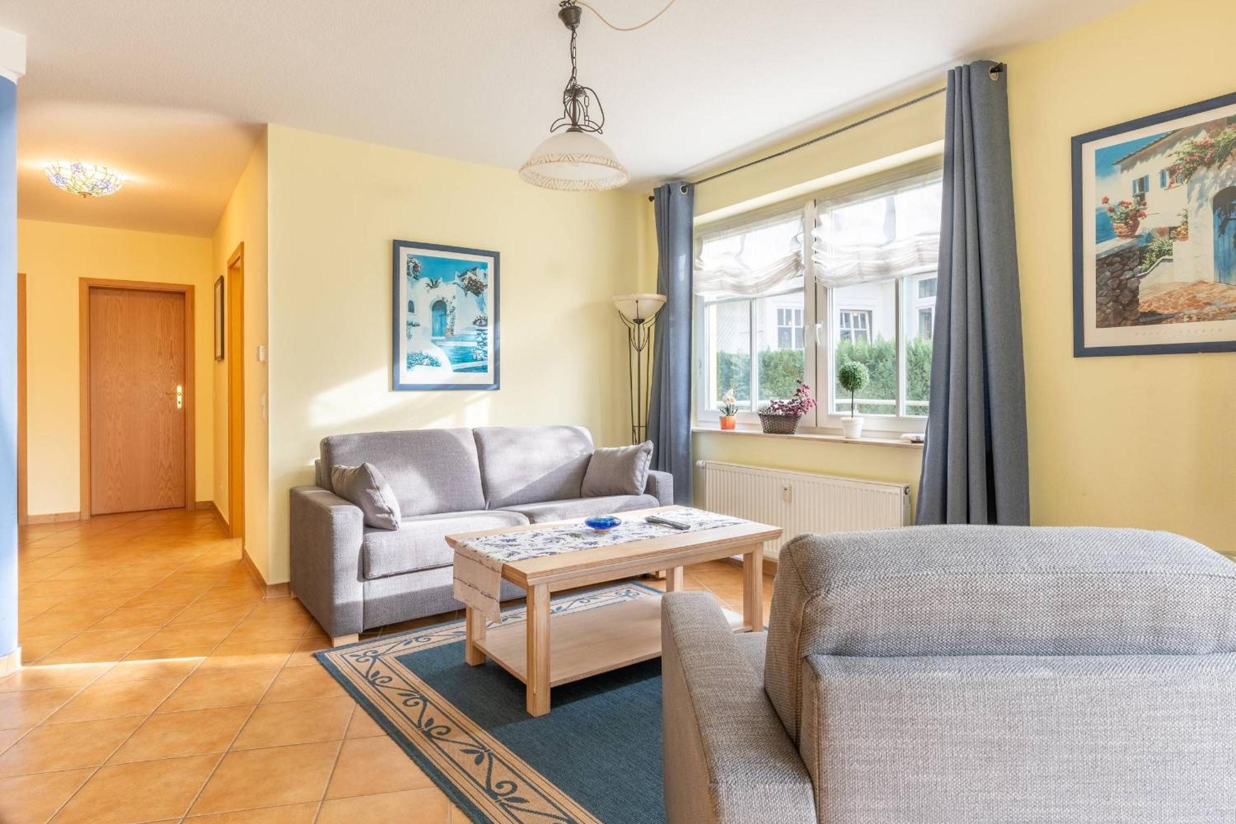 Villa Vogelsang Ferienwohnung 2